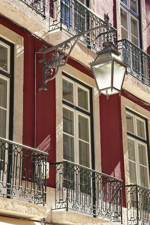 Lisbon Five Stars Apartments Correeiros 28 Exterior photo
