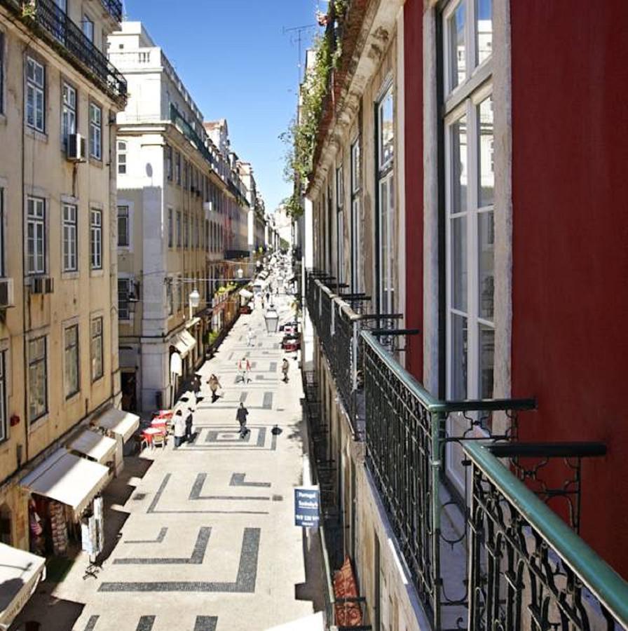 Lisbon Five Stars Apartments Correeiros 28 Exterior photo