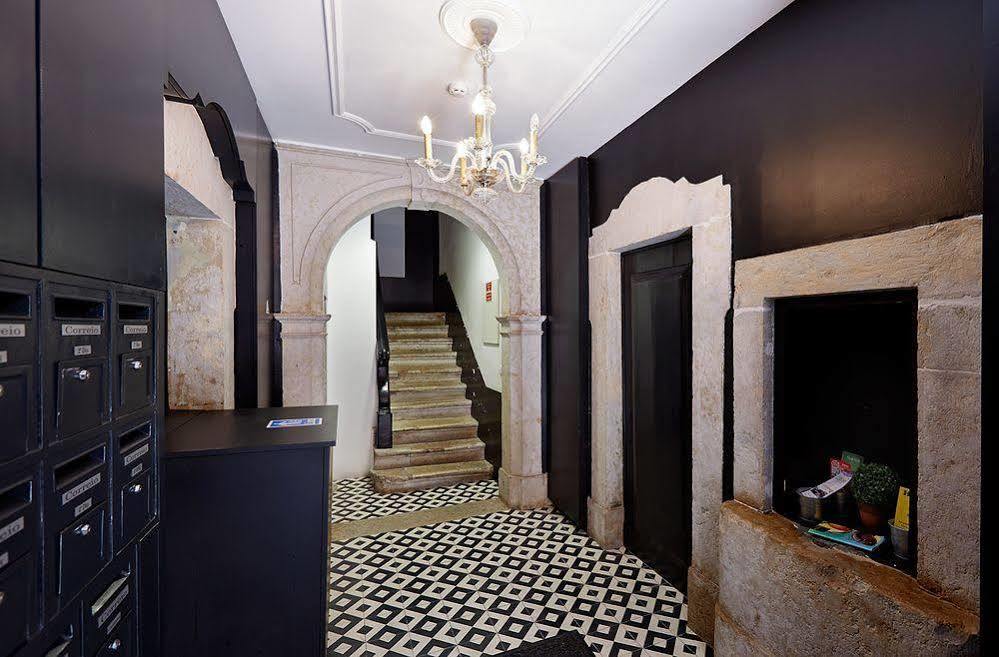 Lisbon Five Stars Apartments Correeiros 28 Exterior photo